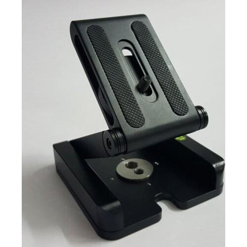 Full Metal Z-type Collapsible Camera Tripod Head 1/4 3/8 Screw Mount for 700D 5D Mark III 6D D610 D810 D7100 DSLR Rig