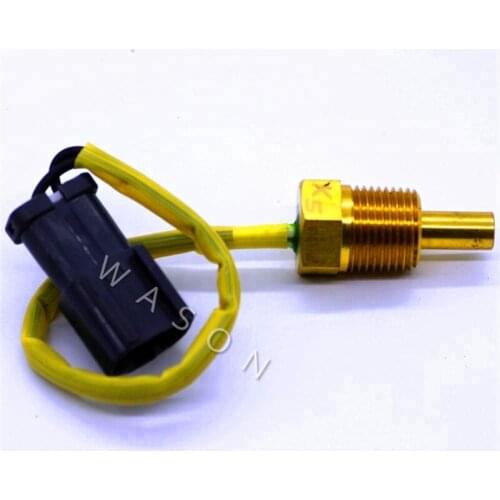 Excavator Water Temperature Sensor 7861-92-3380 For PC200-6 6D102 4D102