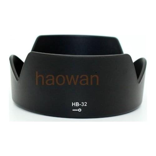 HB-32 HB32 shade Lens Hood 67mm for NIKON AF-S 18-70 F/3.5-4.5G IF-ED 18-105 18-135 18-140 F3.5-5.6G camera