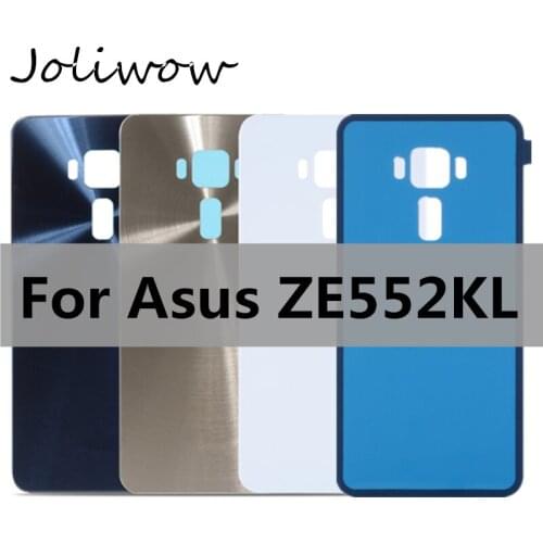 For Asus Zenfone 3 ZE552KL Z012DA Z012DE Back Battery Cover Rear Door Housing Case Battery Cover