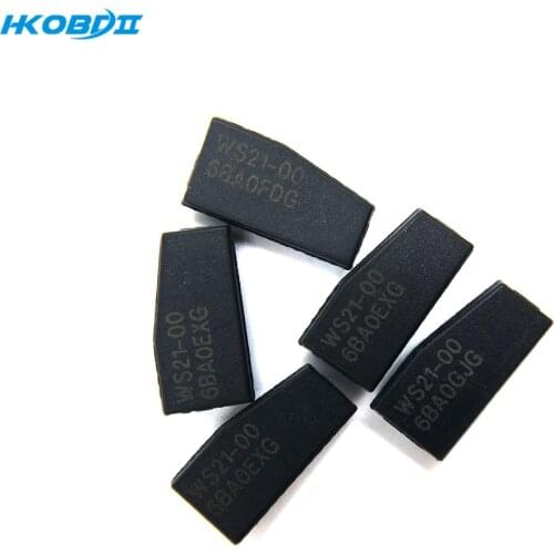HKOBDII 5pcs/lot New Transponder H (8A) Chip 128 Bit for Toyota Rav4 Camry 2013-2015