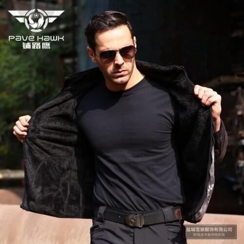 Camouflage Tactical Thickness Fleece Coat Warm Clothes Men Male Combat Military Sweater Ultrlight Outdoor Climbing Hiking Jacket