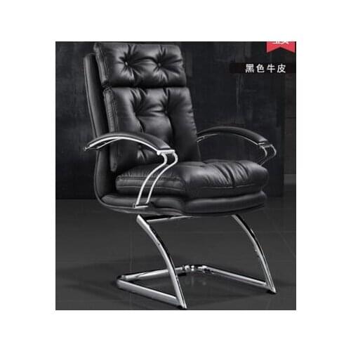 Computer chair. Office chair. Home fixed chair. Staff chair..60