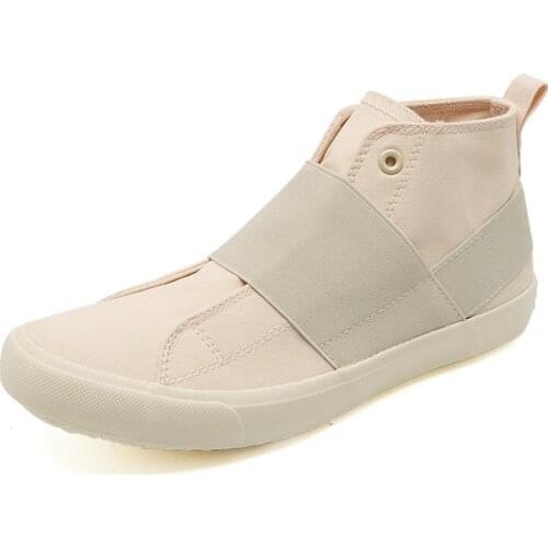 MAGGIE'S WALKER Men's High Top Sneakers