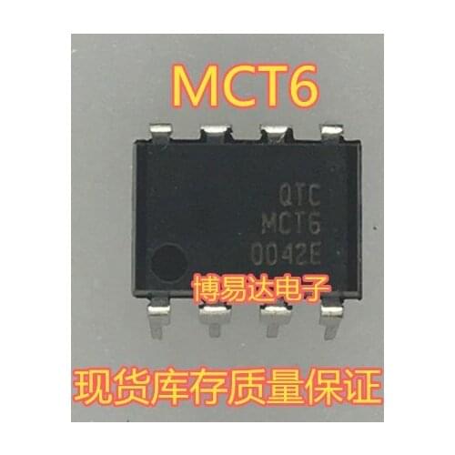 MCT6 DIP-8