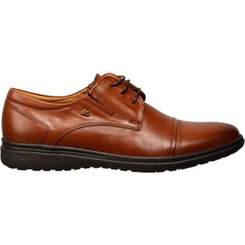 Genuine Leather Mens Comfort Shoes Lace-Up Tan Color Dress Men Shoes New Classic Genuine Leather Oxford Shoe Fashion Business MenS Suits Shoes Dress Shoes Men Oxfords Luxury Fashion Wedding Shoes 18001