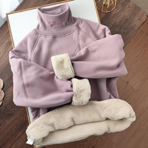 NICEMIX Warm Turtlenecks