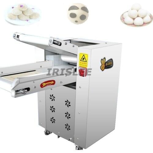 New Design Pizza Dough Rolling Machine Pizza Dough Sheeter Pizza Forming Machine