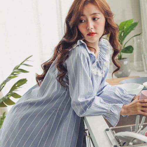 Confinement Clothing Spring Autumn Pure Cotton Postpartum Pregnant Women Plus Size Tide Mothers Outing During Pregnancy Lactatio