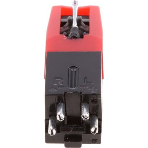 Replacements Phonograph Turntable Cartridge Stylus Needles for Record