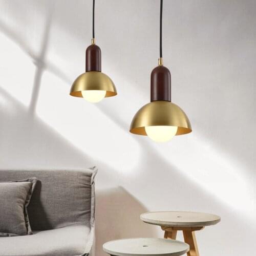 Modern stone country lamp shades design lamp modern led chandelier ventilador de techo nordic decoration home hanglampen