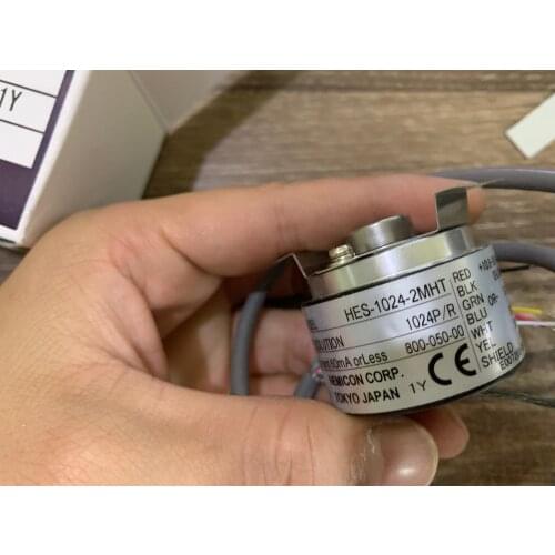 Within control NE MI CON * Cheap * encoder pulse performance stability HES-1024-2MHT 1024 10.8-26.4V