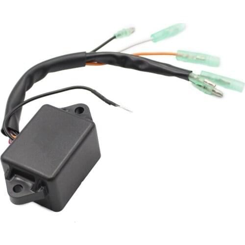 Motorcycle Outboard Engine Ignition Unit For Honda NX650 / NX500 Dominator 1988-1999 NX650 1988-1990 NX650