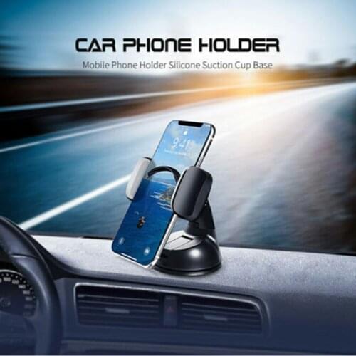 360° Car Rotable Car Phone Holder Magnetic Holder For Phone In Car GPS Universal Air Vent Bracket Phone Accessories
