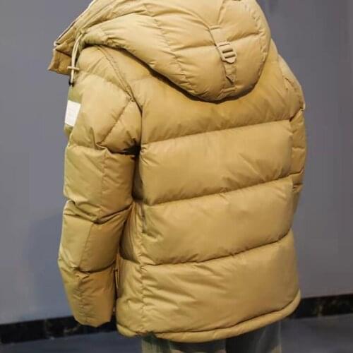 YHYLOBBB Down Jackets For Girls