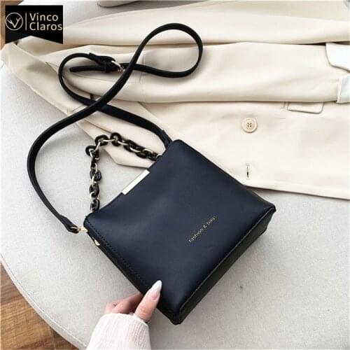 Fashion Ladies Hand Bags Soft PU Leather Handbags Women Bag Over The Shoulder Large Capacity Crossbody Bags for Women 2020 Trend