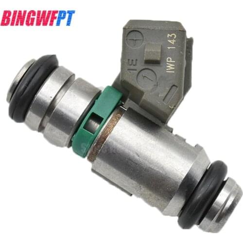 1PCS Auto spare parts high quality fuel injector injection nozzle for Renault Clio Laguna MEGANE Scenic Thalia iwp143 0280158170