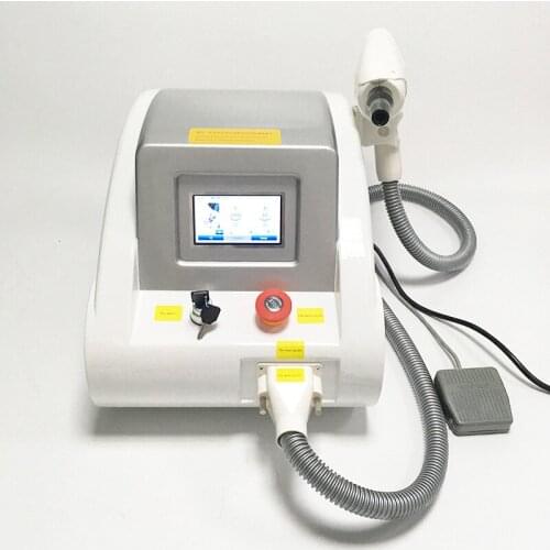 2000mj q switch nd yag laser tattoo removal beauty machine eyebrown remove1064/532/ black doll hollywood peel skin rejuveantion