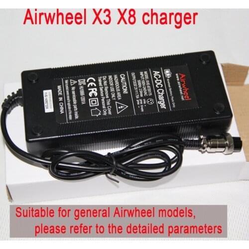 Airwheel X3 X8 Electric Unicycle Charger 67.2V General Charger Original