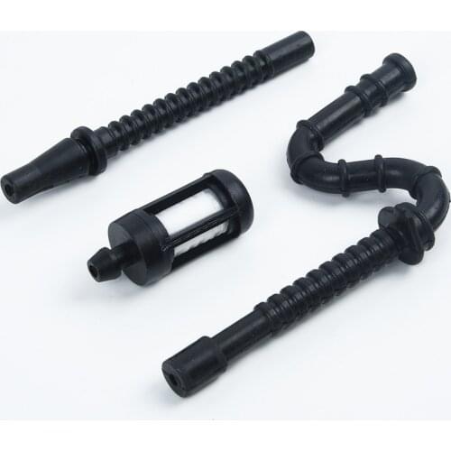 Outdoor Chainsaws Accessories Garden Fuel Hose For Stihl MS260 024 026