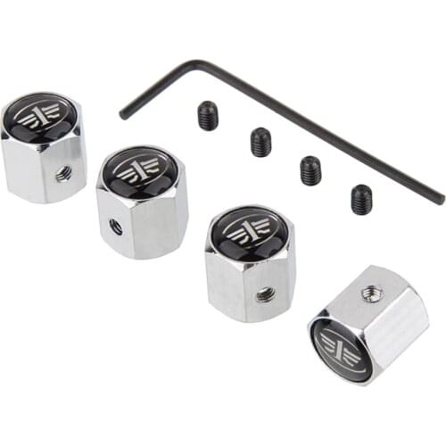 Car Accessories Metal Dust-proof Wheel Valve Air Cap Rim Cover For FAW Besturn X80 B50 Sagitra Magotan Oley Vela Vita Viziauto