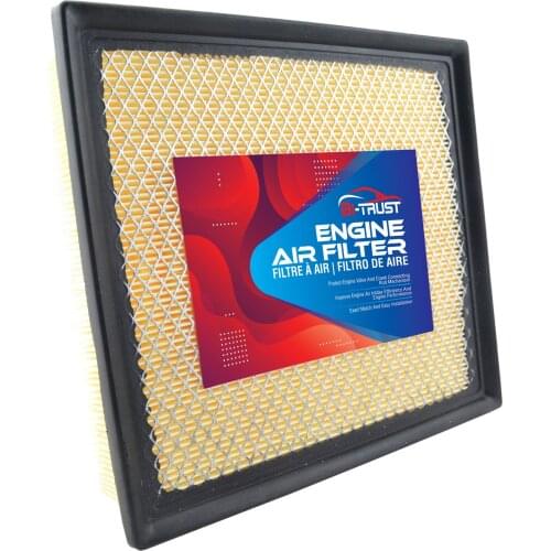Bi-Trust Engine Air Filter CA10755 for Toyota Highlander Sienna Camry Jeep Grand Cherokee