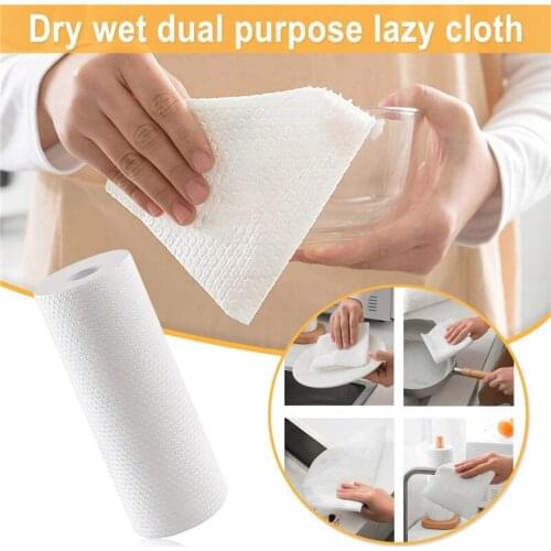 Одноразовые салфетки для уборки Bossnice China At AliExpress