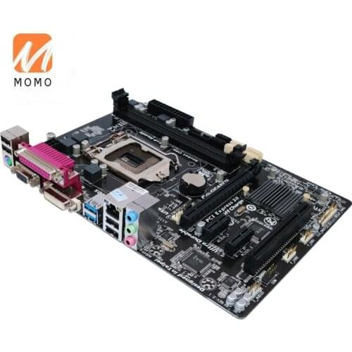 Cheap Price LGA 1150 DDR3 B85M B85 PC Motherboard