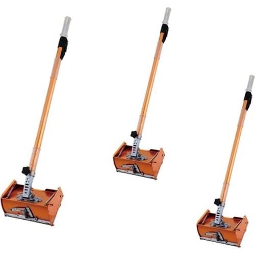 H312 Practical Drywall Taping Tools Plaster Box drywall smoothing tool Drywall Master Tools Plastering Flat Box