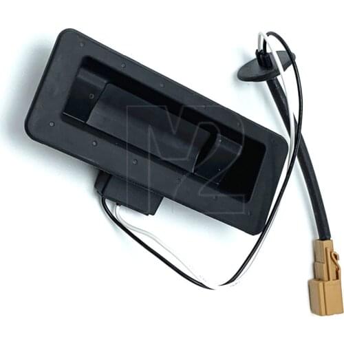 For hawtai motor Boliger Tail Door Switch Tail Door Buttoner B35 Rear Tail Door Buttoner Back-up Box Handle Induction Switch