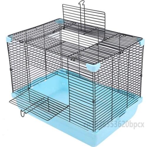 Pet Bed Pet Guinea Pig Gerbil Toy Small Animal Rabbit Hamster Cage DIY Guinea Pigs Hedgehog Pet Play Sleep House