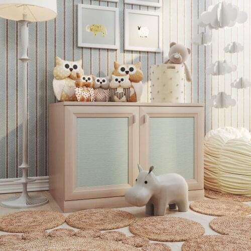 LAZURIT Children's Bedside Tables