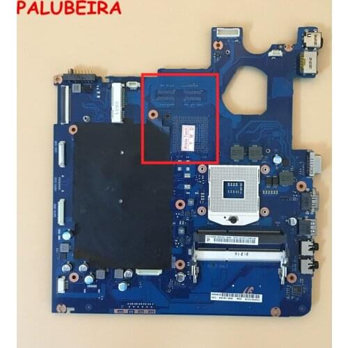 PALUBEIRA BA92-09190A For Samsung NP300E5A 300E5A Laptop Motherboard BA41-01764A Motherboard Mainboard 100% tested fully work