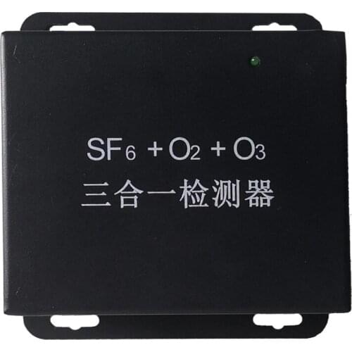 Sulfur Hexafluoride Sensor Module Ozone SF6 Oxygen Concentration Detection All-in-one Detection
