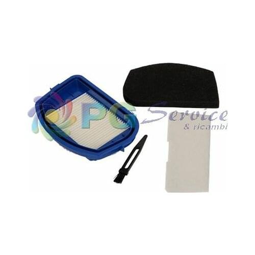 ROWENTA PIEGHETTE vacuum cleaner HEPA filter KIT CITY SPACE RO2522 RO2543 RO2544