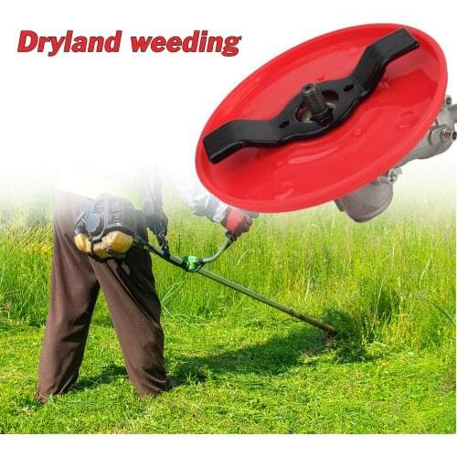 Manganese Wire Trimming Head Grass Trimmer Head Rusting Brush Cutter Mower Wire Weeding Head For Lawn Mower