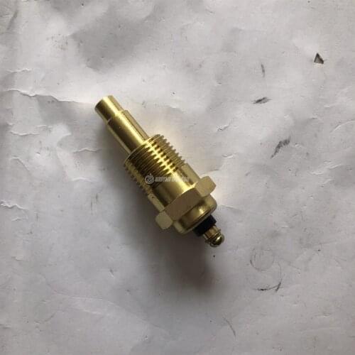 New aftermarket ISF3.8 diesel engine water temperature sensor 1B20037600013