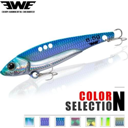 EWE LONGYA 57mm/8.5g 63mm/11.5g 70mm /15.5g Full Water Layer Fishing Saltwater Lures Trolling Lure Crank Bait Wobblers
