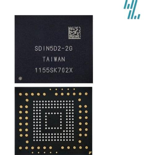 SDIN5D2-2G BGA153 eMMC