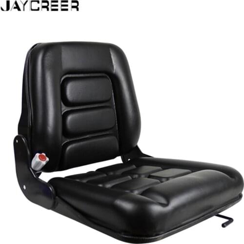 JayCreer 480X470X480mm Forklift Seat For Forklift Truck,Tractor,Skid Loader