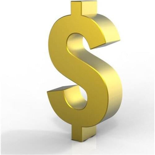 0.5 USD Shipping fee.Additional Pay on Your Order.Thanks