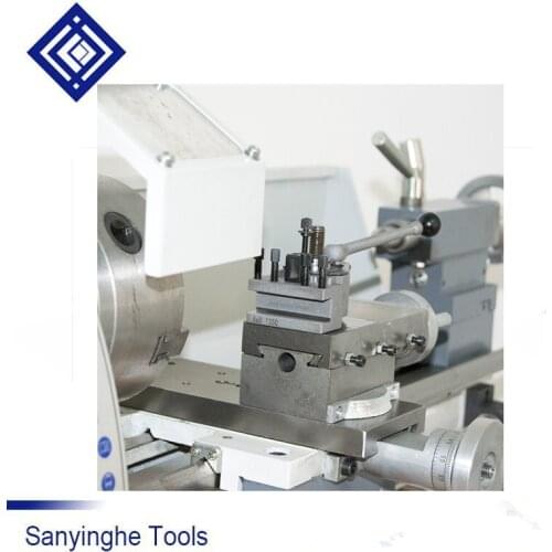 1 Set Lathe Hardware Accessories Ab version European Fast Changing Frame Tools Holder for Manual and NC-lathe