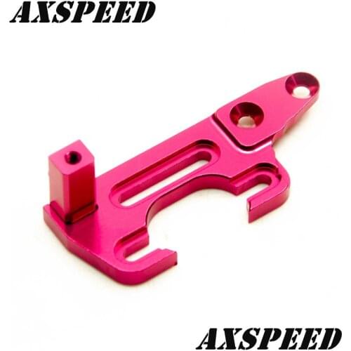 1pcs Cherry blossom XIS-Metal motor mount parts for RC car metal Upgrade parts