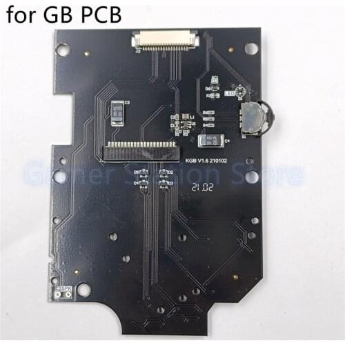 1PC PCB Board For GB DMG IPS LCD Screen Kits Replacement Accessories