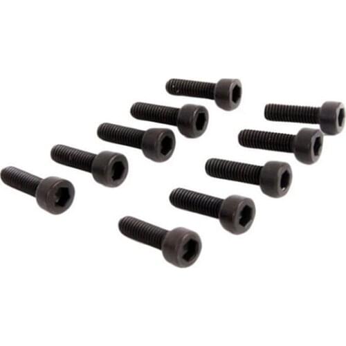10pcs 02093 M 3*10 mm Socket Cap Head Screw Screws for RC Car Spare Parts Buggy Truck