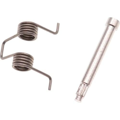 100set For xboxone Xbox One Wireless Controller Springs LT RT button Spring Support Bar Metal Holder