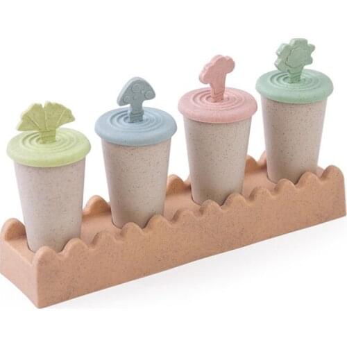 2019 Creative Home-made Ice Cream Kitchen DIY Rod Ice Rod Mold Refrigerator Ice Box