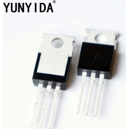 5-10PCS BT151-500R P75NF75 FHP40N20 HY3008 TO-220 New and Original