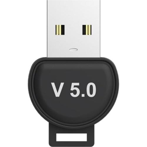 Support USB Bluetooth-compatible Dongle Adapter 5.0 For PC Computer Speaker Wireless Mouse Music Audio Receiver Transmitter Aptx