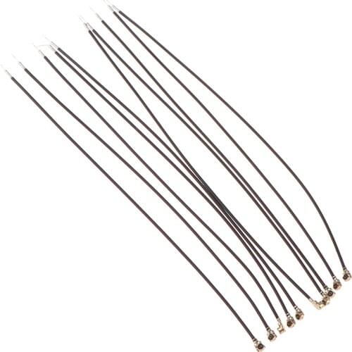 5/10pcs 2.4G wifi antenna ipex 4 for fpv drone bluetooth aerial model antenna